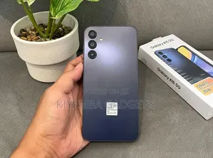 New Samsung Galaxy A15 5G 256 GB Black