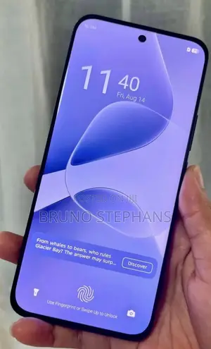 New Infinix Hot 60 Pro+ 256 GB Silver