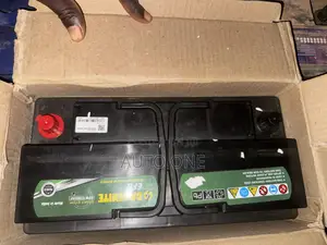 Din100 EFB BATTERY WITH Start-Stop Function for Mercedes Benz