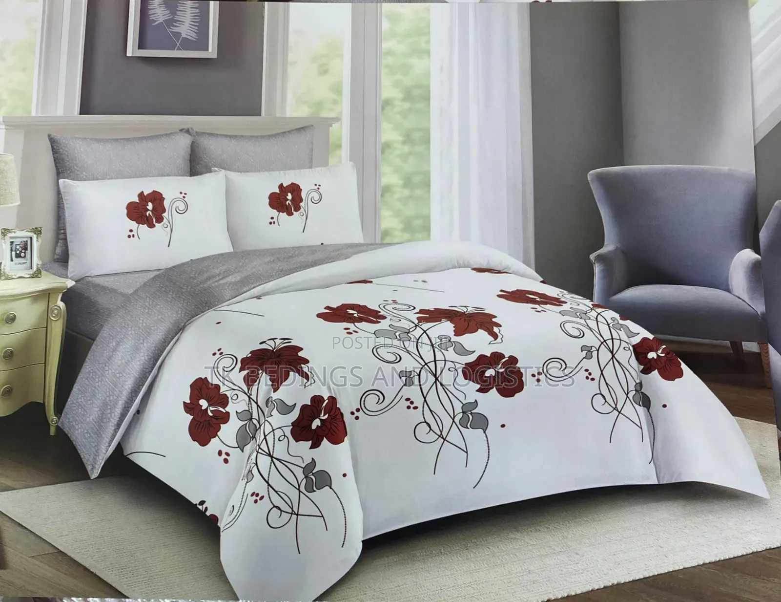 Comfort Classy Bedcover