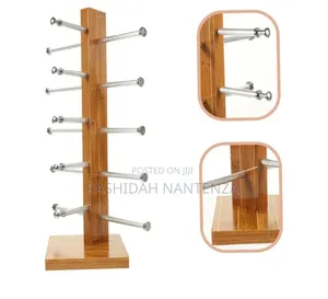 Rotating Display Stand (Often Used for Jewelry, Sunglasses.