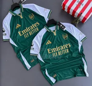 Arsenal FC 2026/2027 Jersey.