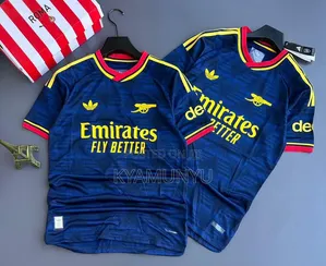 Arsenal FC 2026/2027 Jersey.
