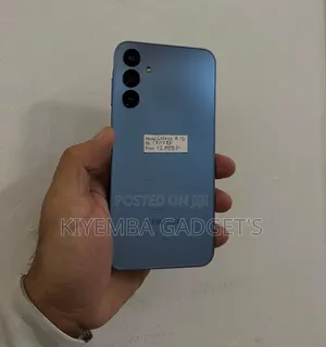 New Samsung Galaxy A15 5G 256 GB Blue