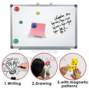 60*40cm Dry Erase Presentation Board