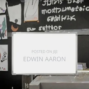 60*40cm Dry Erase Presentation Board