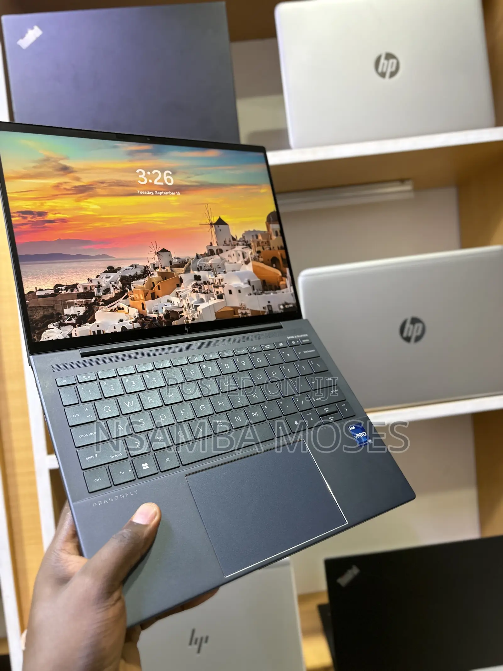 Laptop HP Dragonfly G4 32GB Intel Core i7 SSD 512GB