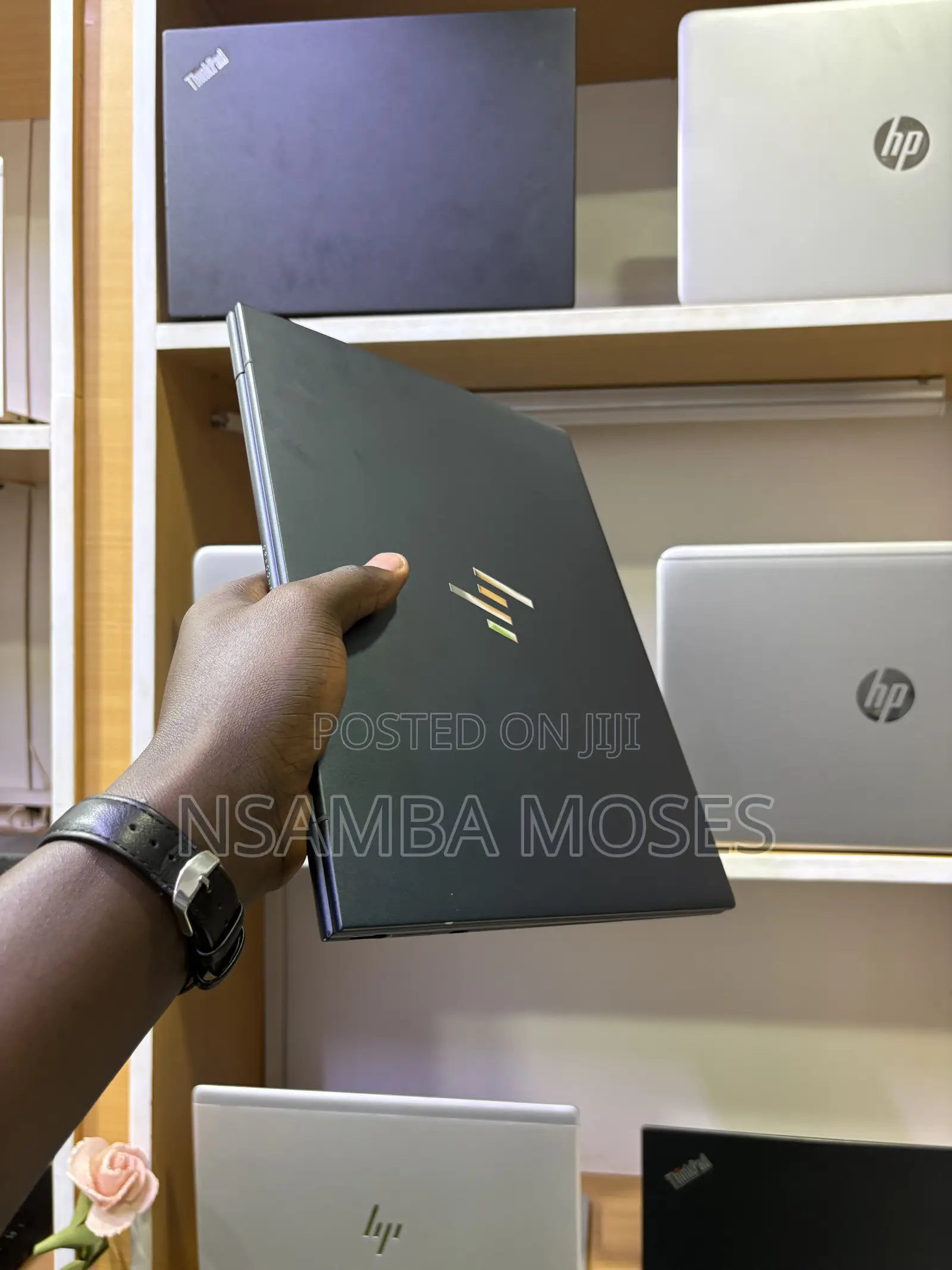 Laptop HP Dragonfly G4 32GB Intel Core i7 SSD 512GB