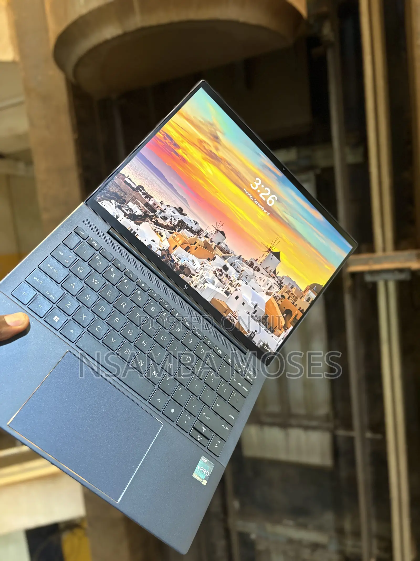 Laptop HP Dragonfly G4 32GB Intel Core i7 SSD 512GB