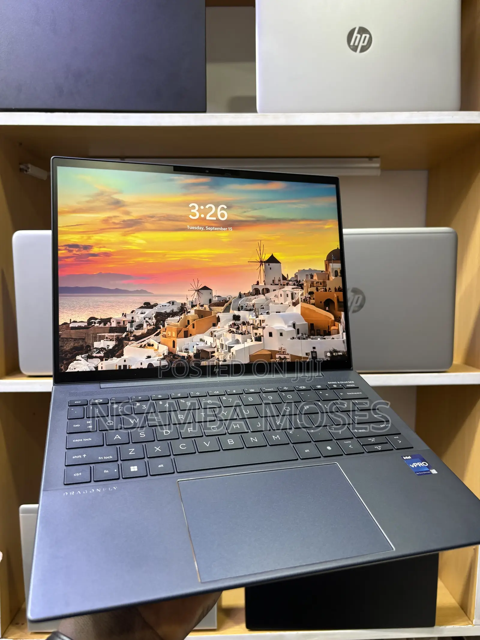 Laptop HP Dragonfly G4 32GB Intel Core i7 SSD 512GB