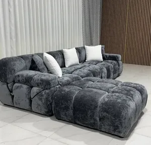 Sofa/Low Back Bubble Lsofa.