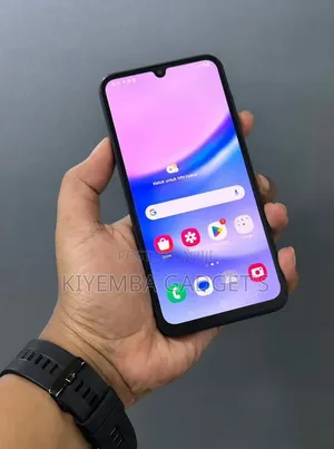 New Samsung Galaxy A15 5G 256 GB Black