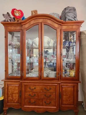 Wooden Cabinet