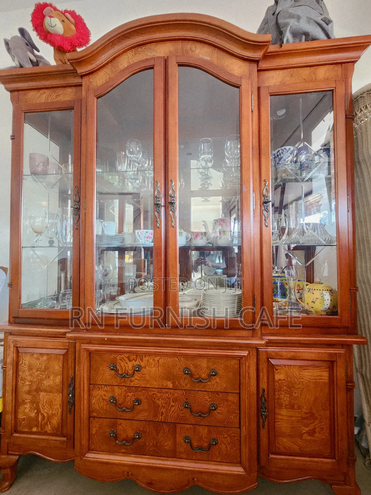 Wooden Cabinet