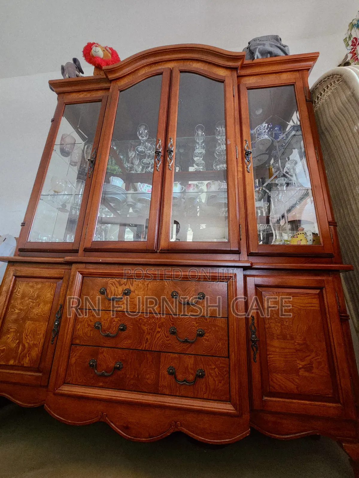 Wooden Cabinet