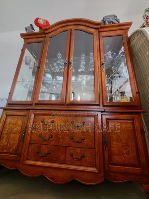 Wooden Cabinet