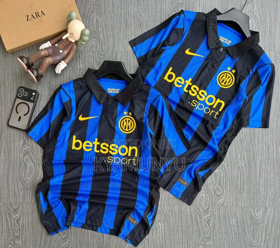 Inter Milan 2026/2027 Jersey.
