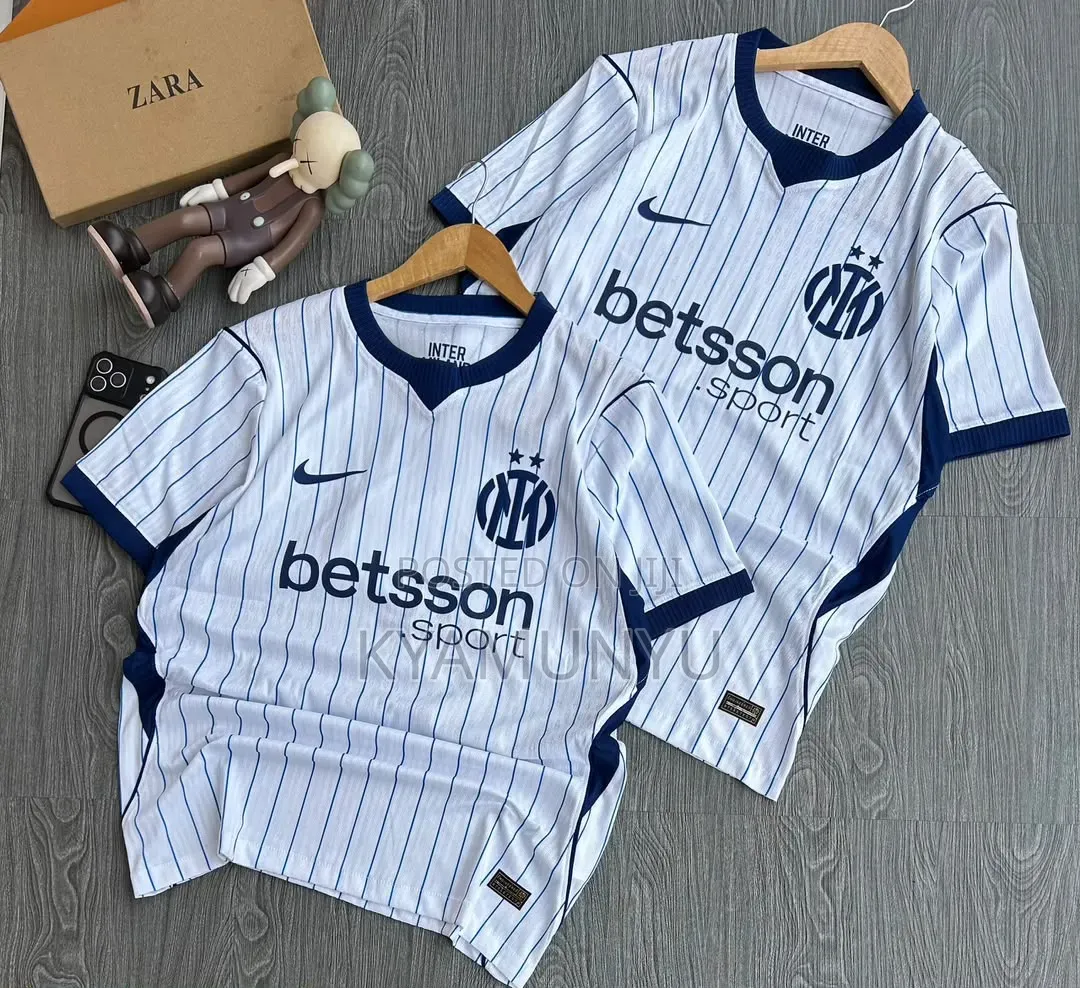 Inter Milan 2026/2027 Jersey.