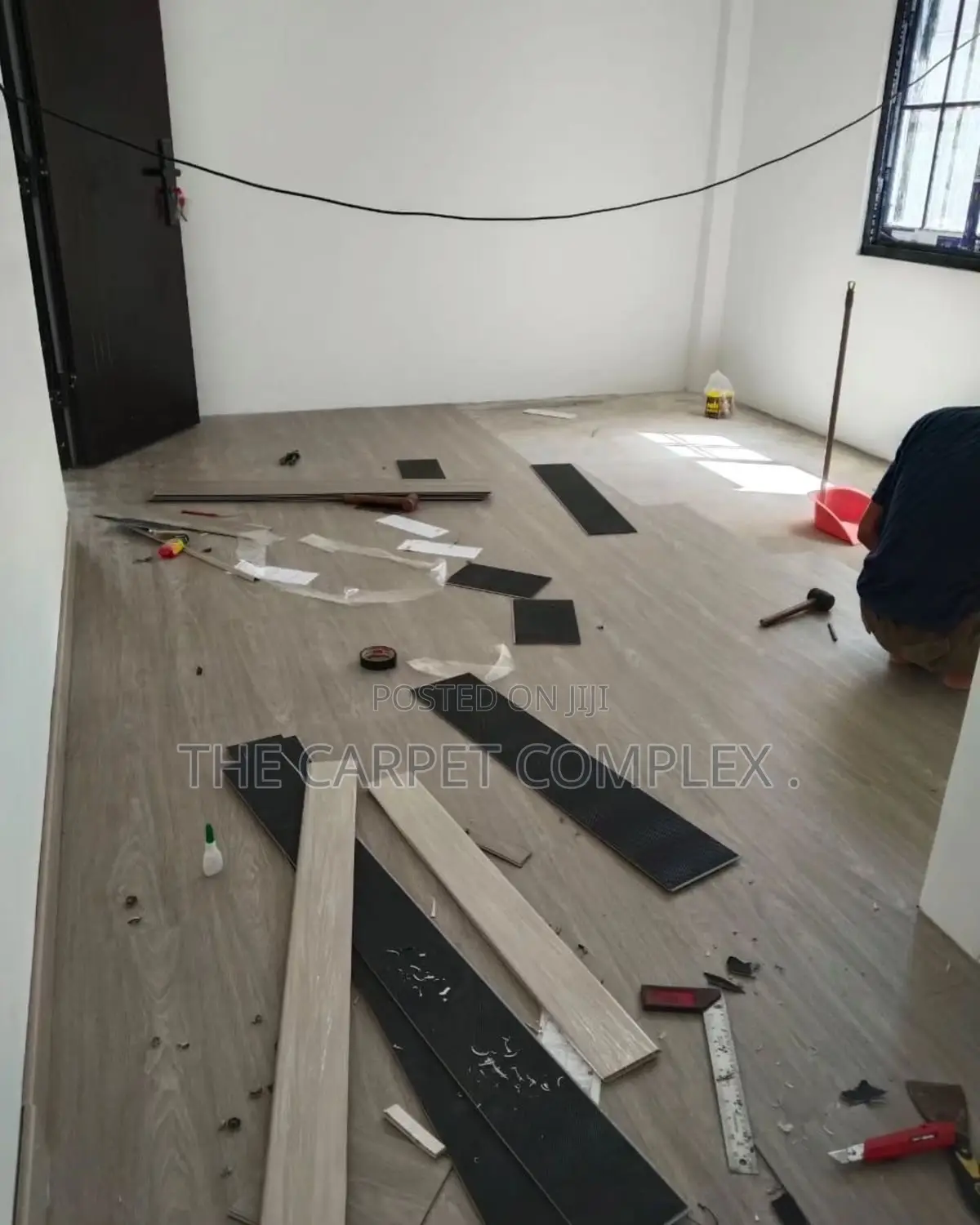 Vinyl Heavy Duty Carpets Per Squaremeter