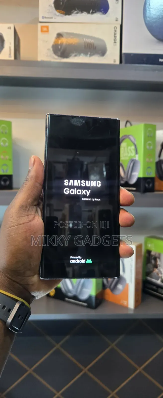Samsung Galaxy S23 Ultra 512 GB Black