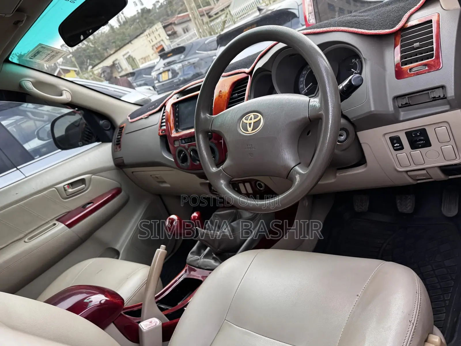 Toyota Hilux 2008 Silver