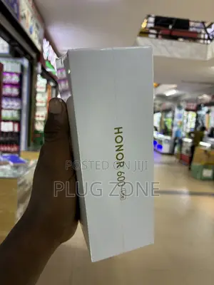 New Honor 600 Lite 128 GB Black