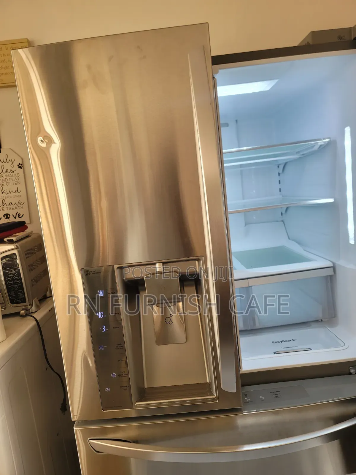 LG French Door Refrigerator