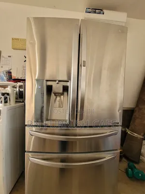 LG French Door Refrigerator