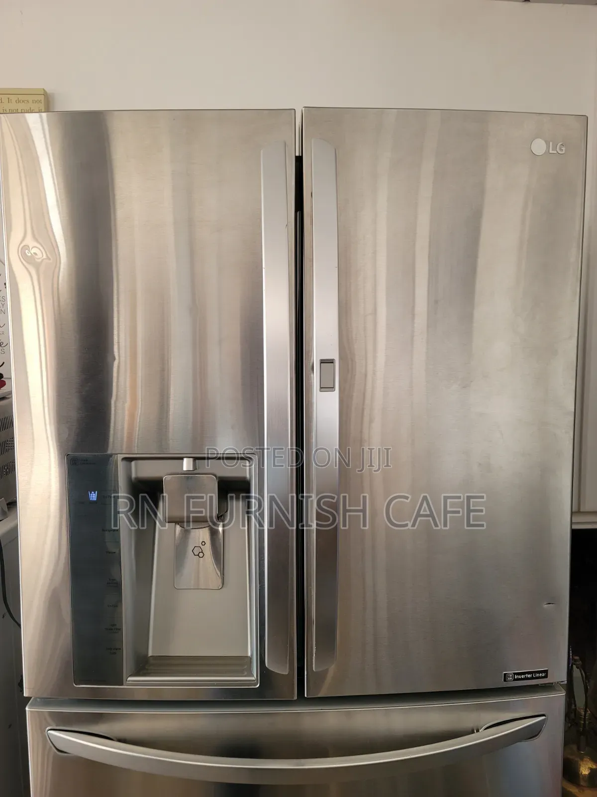 LG French Door Refrigerator