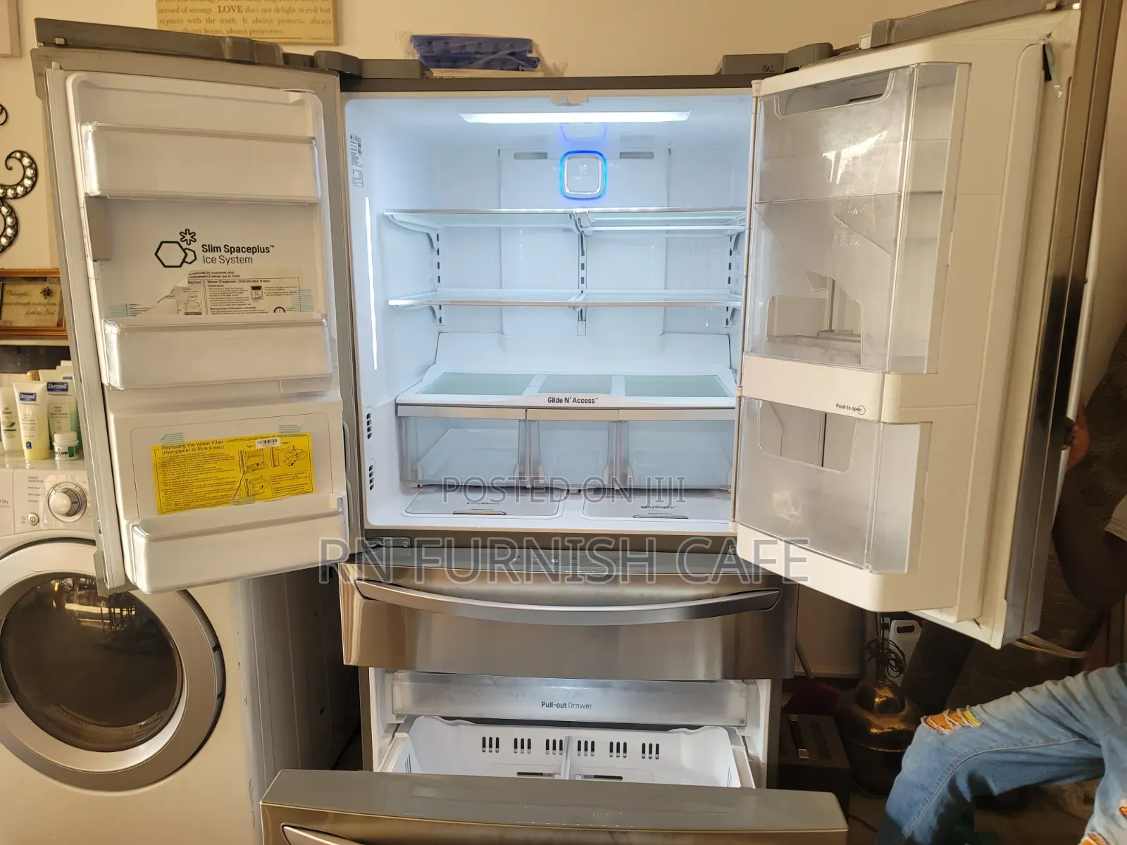 LG French Door Refrigerator