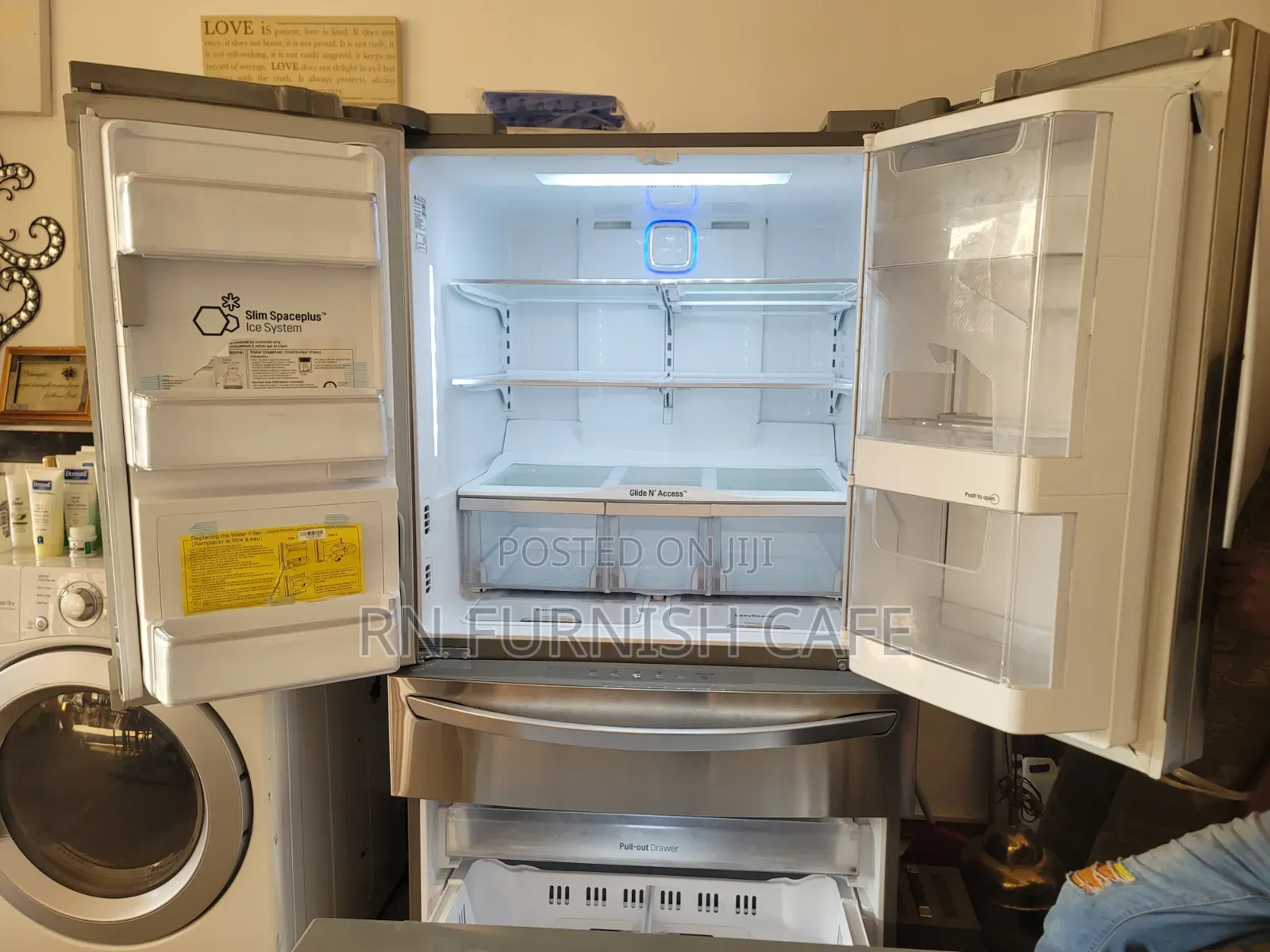 LG French Door Refrigerator