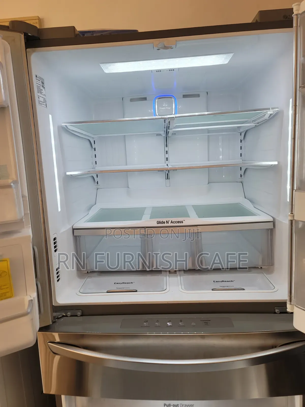 LG French Door Refrigerator