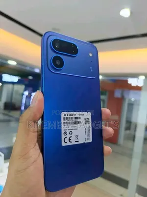 New Tecno Spark 50 Pro 256 GB Blue