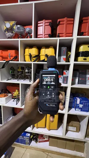 FNIRSI Sound Meter/Decibel Meter