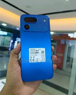 New Tecno Spark 50 Pro 256 GB Blue