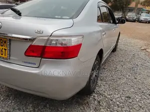Toyota Premio 1.8 FWD 2007 Silver
