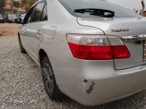 Toyota Premio 1.8 FWD 2007 Silver