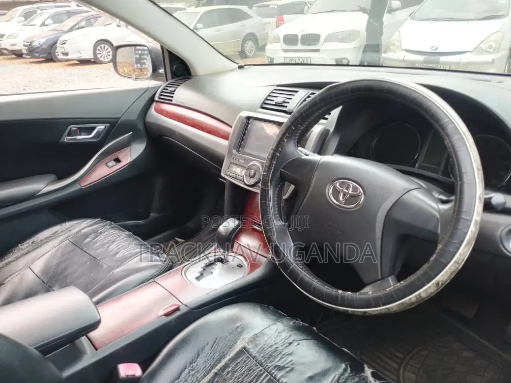 Toyota Premio 1.8 FWD 2007 Silver