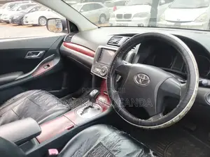 Toyota Premio 1.8 FWD 2007 Silver