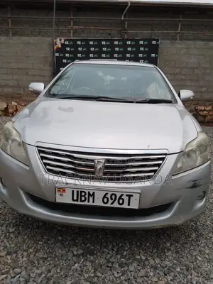 Toyota Premio 1.8 FWD 2007 Silver