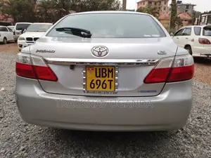 Toyota Premio 1.8 FWD 2007 Silver