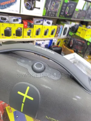 The Hopestar A85 Is a 400W Portable Bluetooth Party Speaker.