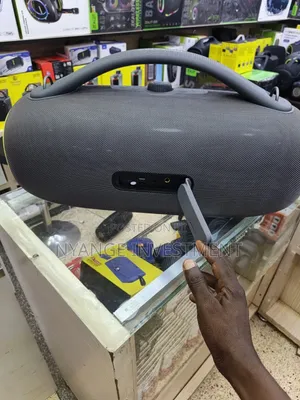 The Hopestar A85 Is a 400W Portable Bluetooth Party Speaker.