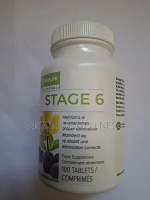 STAGE 6 - Helps in Proper Elimination