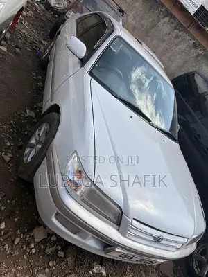 Toyota Corona Premio 2000 White