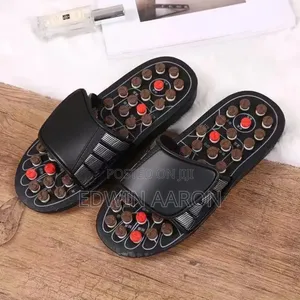 Pair of Massage Slippers ( Sizes 42/43 44/45)