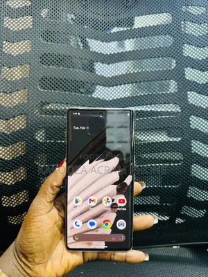 Google Pixel 7 Pro 256 GB Gray
