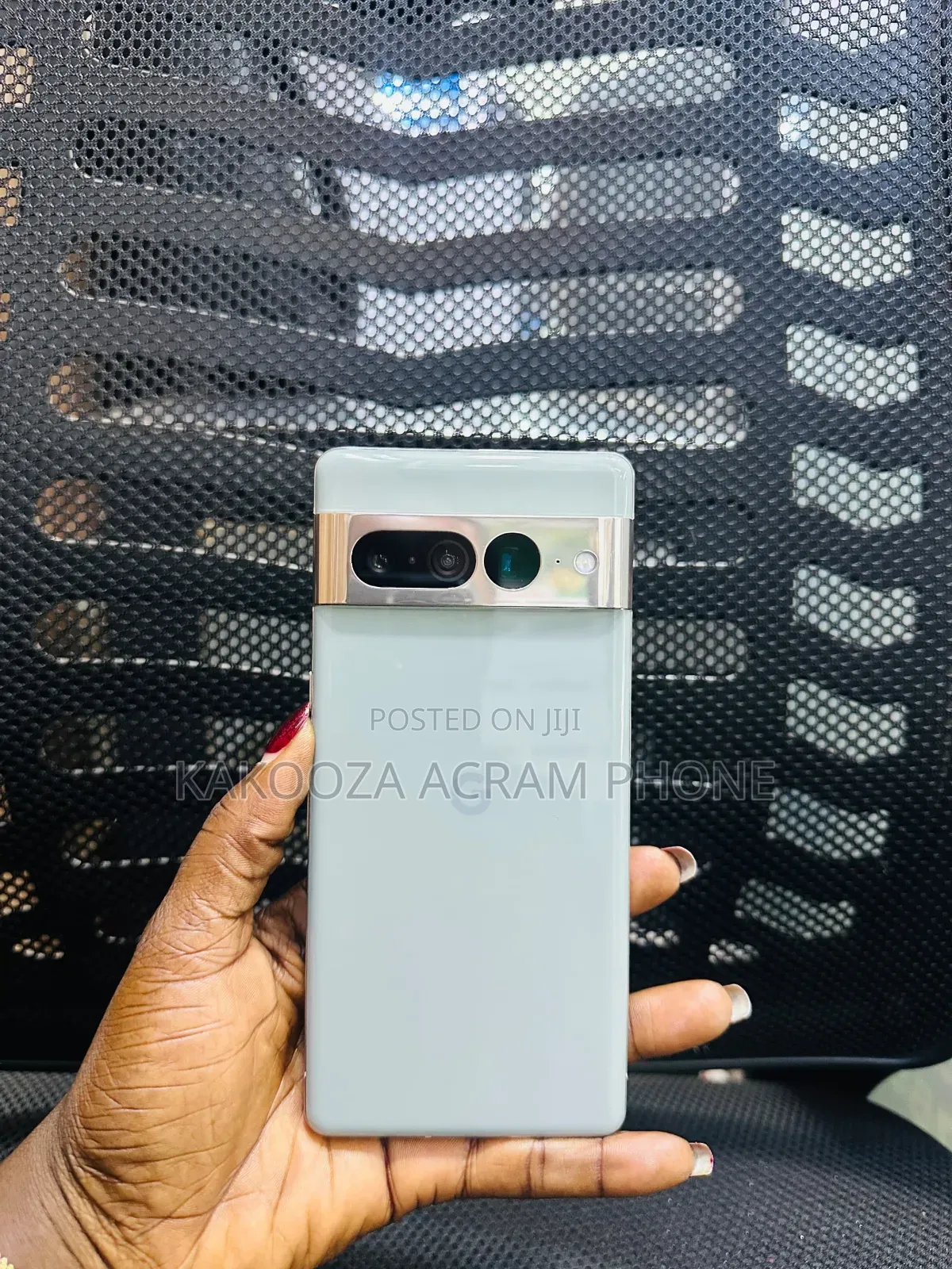 Google Pixel 7 Pro 256 GB Gray