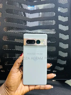 Google Pixel 7 Pro 256 GB Gray