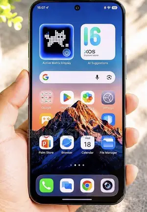 New Infinix Note 60 Pro 256 GB Orange